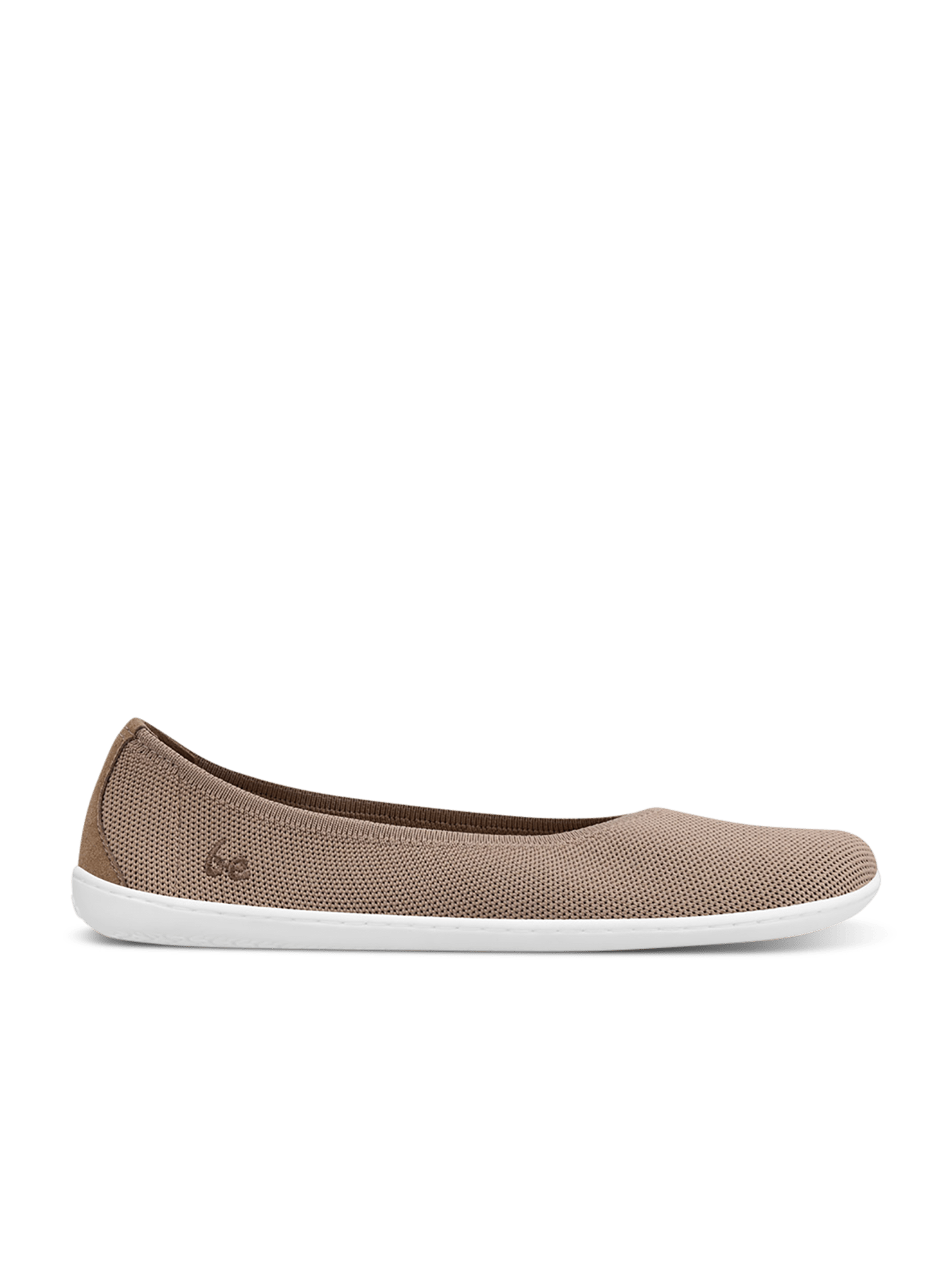 Ballet Flats Be Lenka Delight - Biscuit Brown - Barefoot Shoe Store