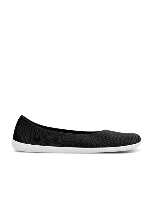 Ballet Flats Be Lenka Delight - Black - Barefoot Shoe Store