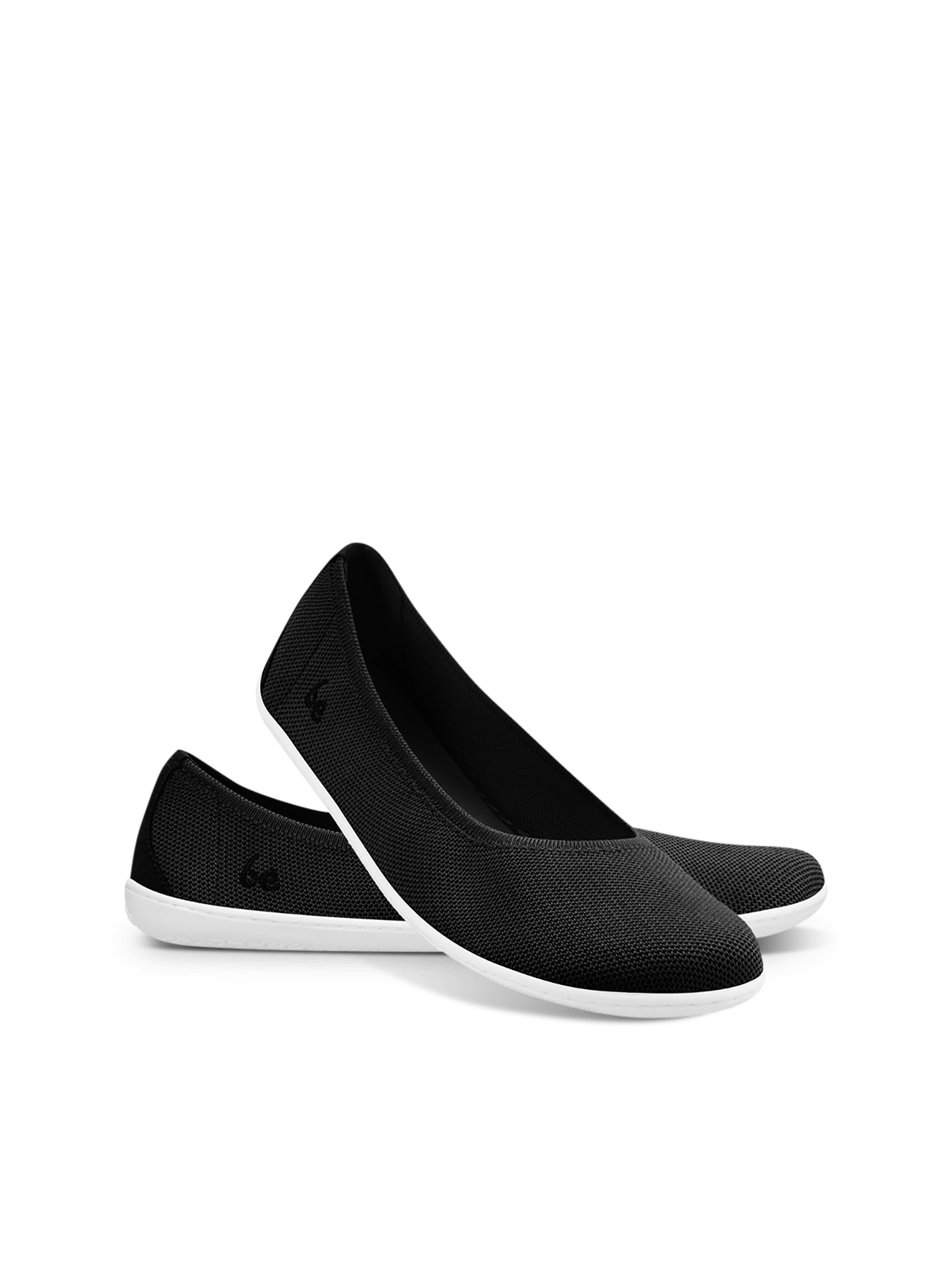 Ballet Flats Be Lenka Delight - Black - Barefoot Shoe Store