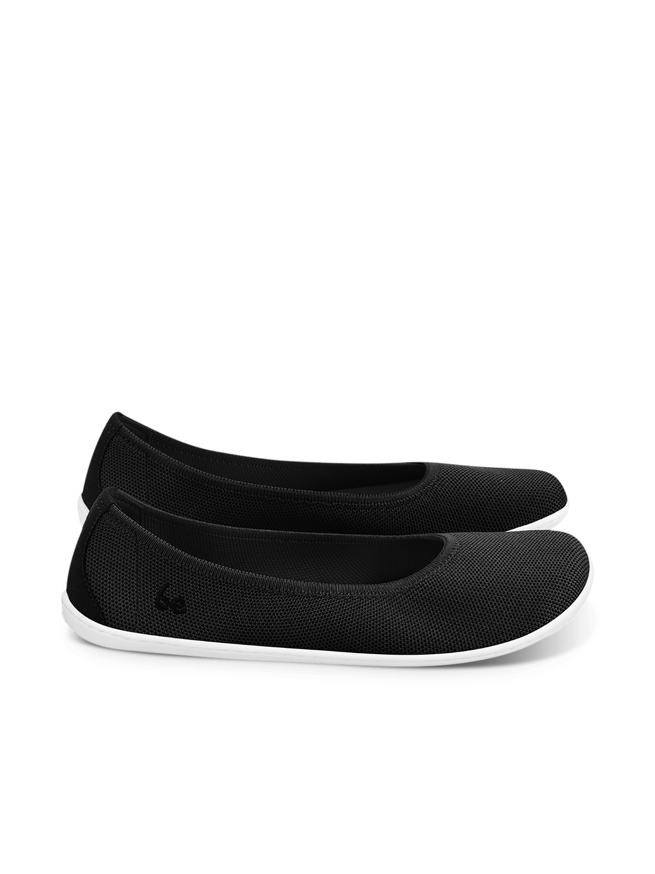 Ballet Flats Be Lenka Delight - Black - Barefoot Shoe Store