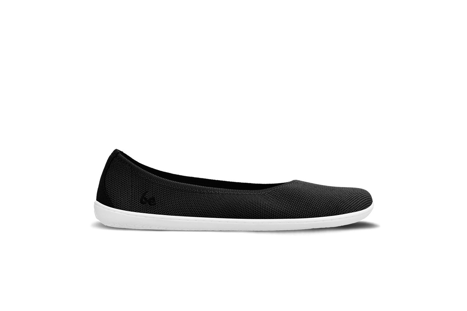 Ballet Flats Be Lenka Delight - Black - Barefoot Shoe Store