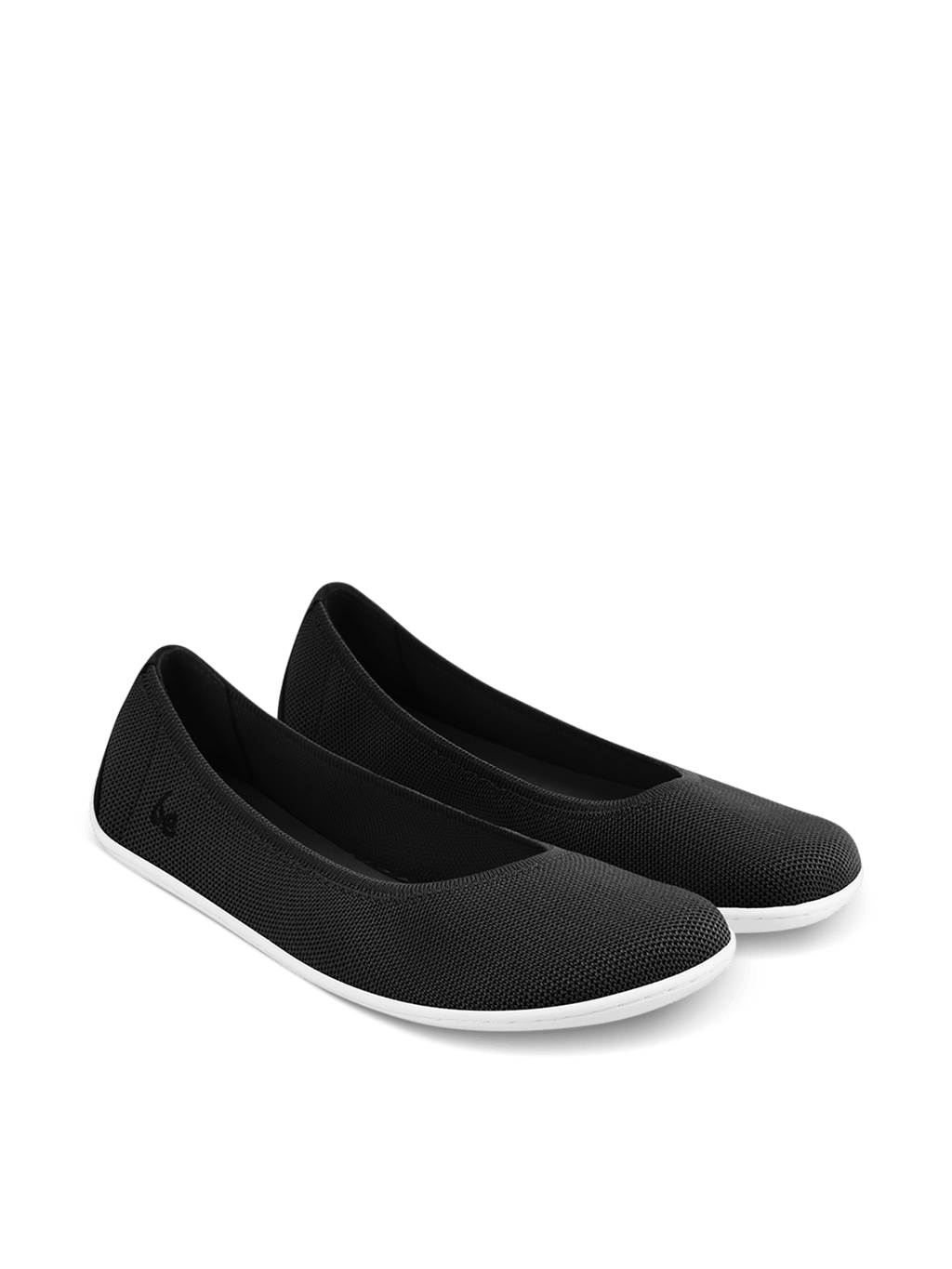 Ballet Flats Be Lenka Delight - Black - Barefoot Shoe Store