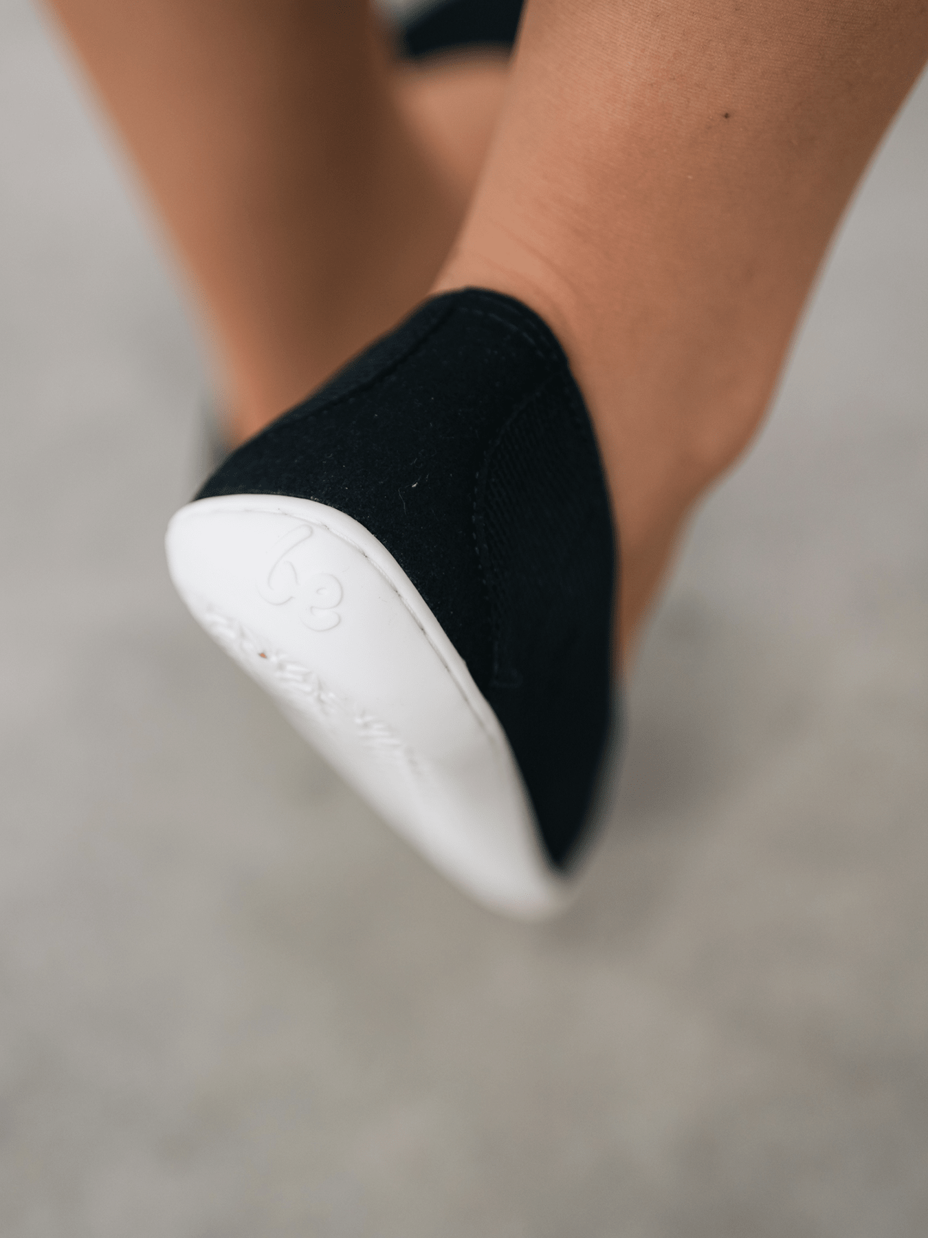 Ballet Flats Be Lenka Delight - Black - Barefoot Shoe Store