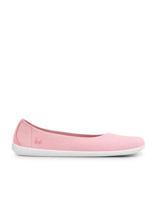 Ballet Flats Be Lenka Delight - Light Pink - Barefoot Shoe Store