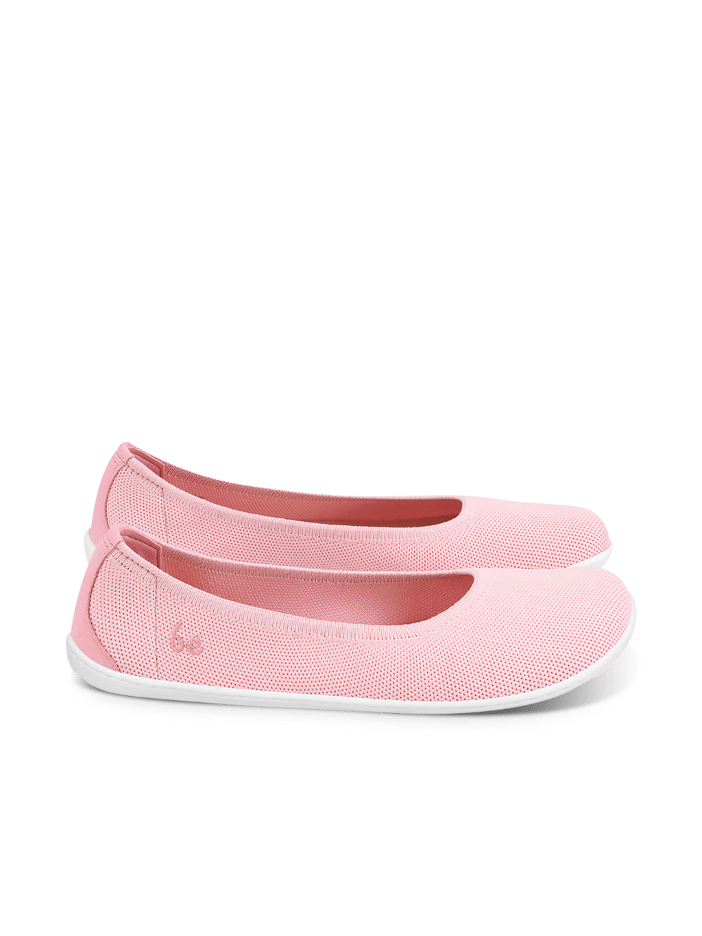 Ballet Flats Be Lenka Delight - Light Pink - Barefoot Shoe Store