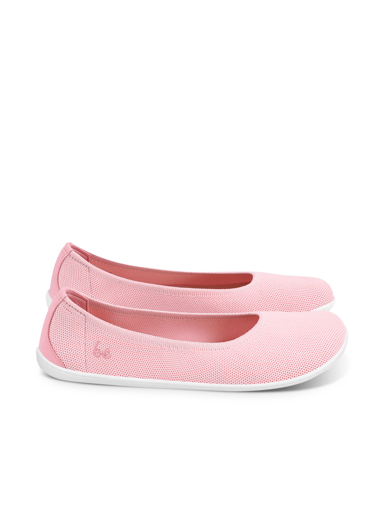 Ballet Flats Be Lenka Delight - Light Pink - Barefoot Shoe Store