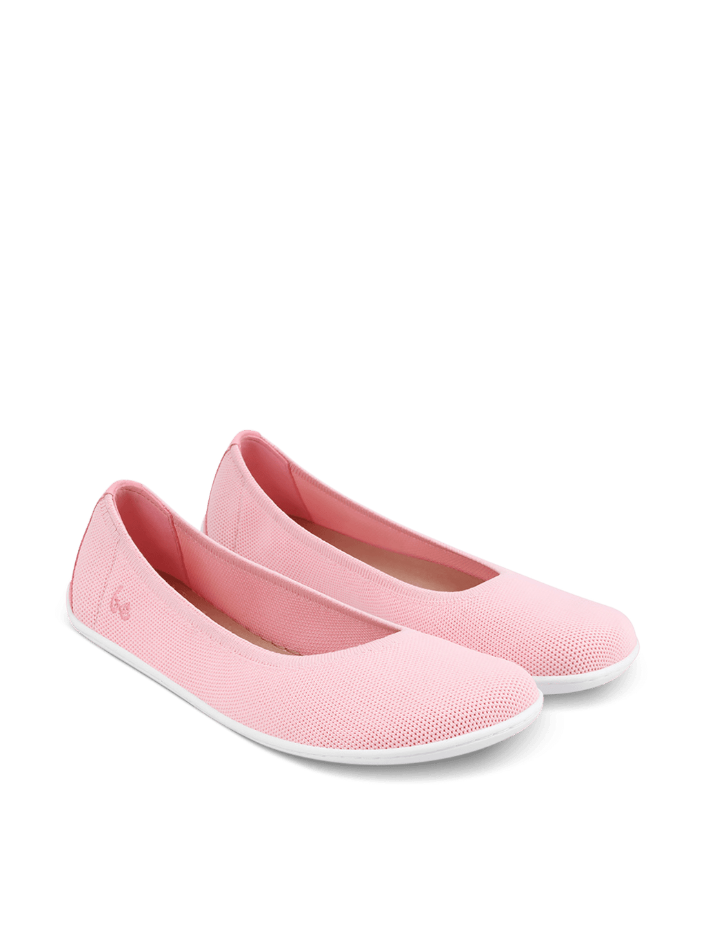 Ballet Flats Be Lenka Delight - Light Pink - Barefoot Shoe Store