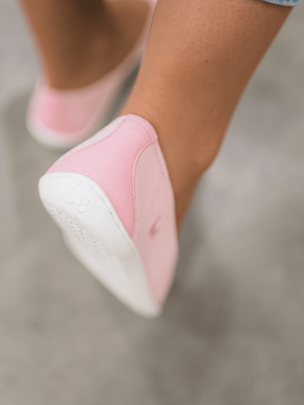 Ballet Flats Be Lenka Delight - Light Pink - Barefoot Shoe Store