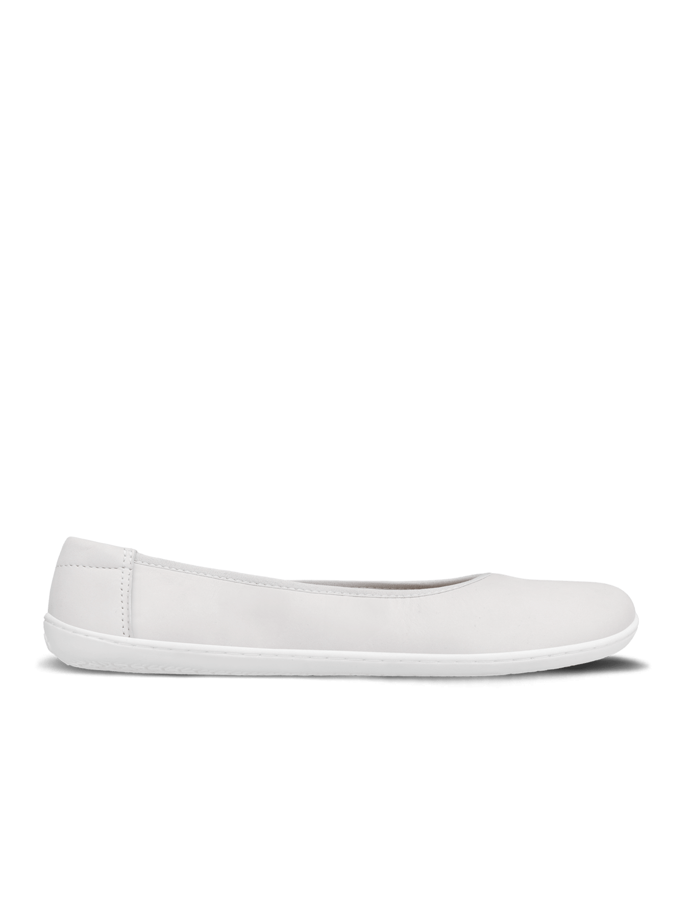 Ballet Flats Be Lenka Sophie - All Chalk White - Barefoot Shoe Store