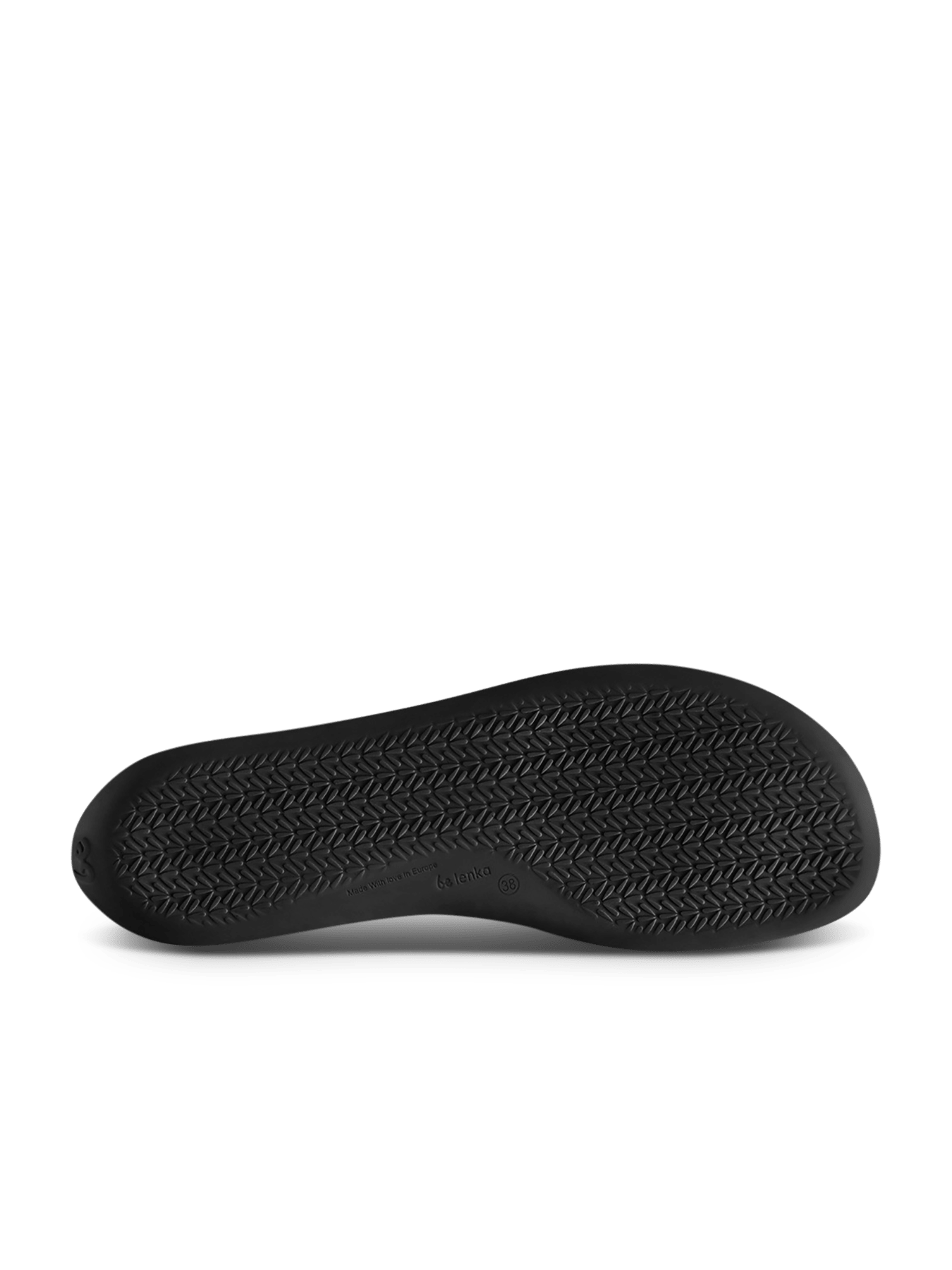 Ballet Flats Be Lenka - Sophie - Matt Black - Barefoot Shoe Store