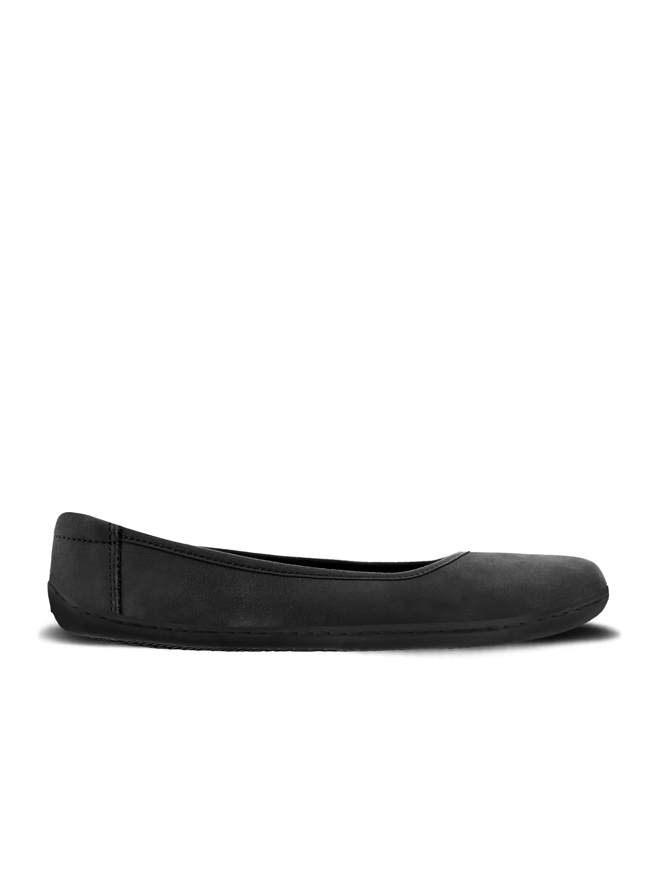 Ballet Flats Be Lenka - Sophie - Matt Black - Barefoot Shoe Store