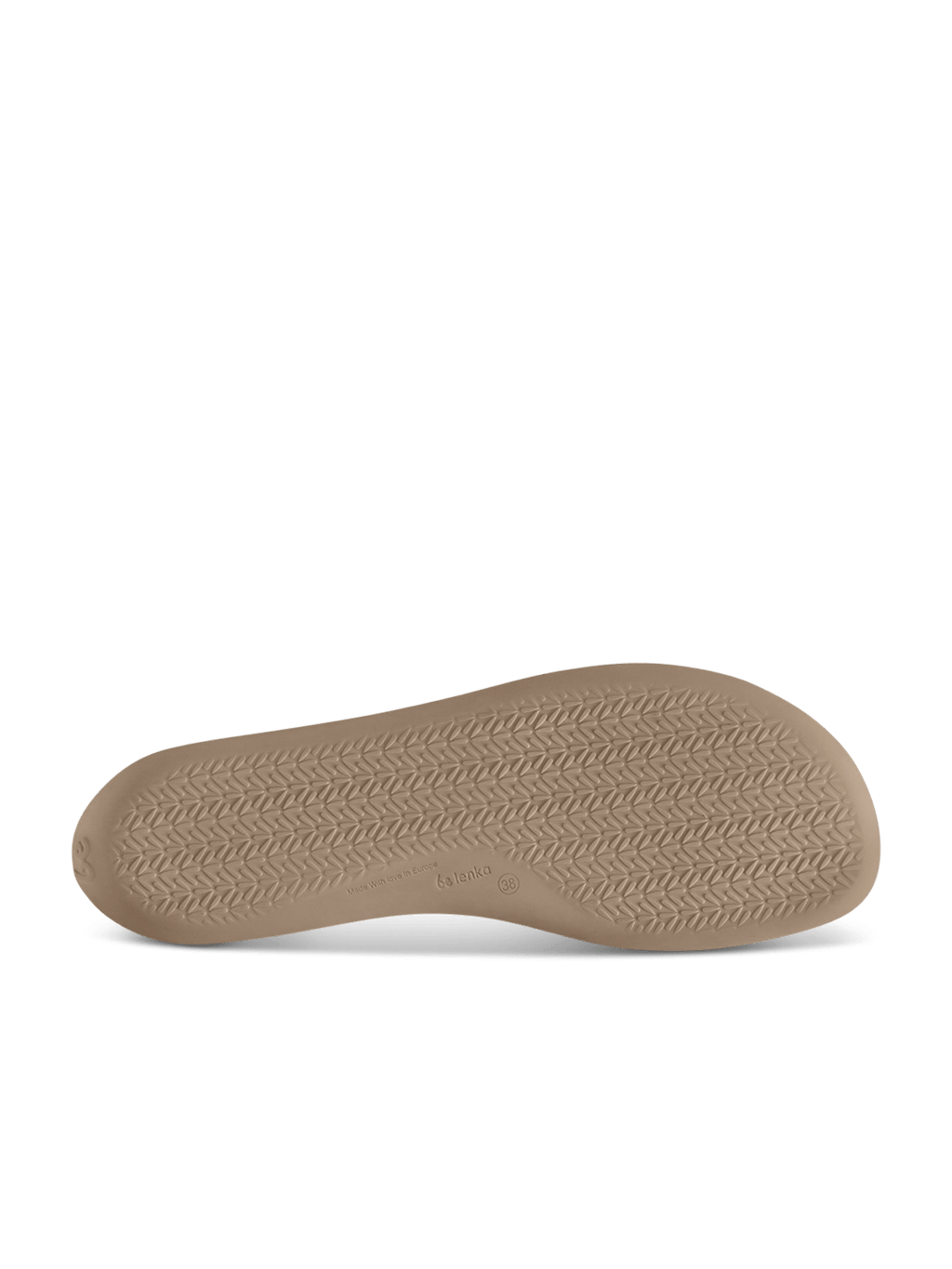 Ballet Flats Be Lenka - Sophie - Toffee Brown - Barefoot Shoe Store