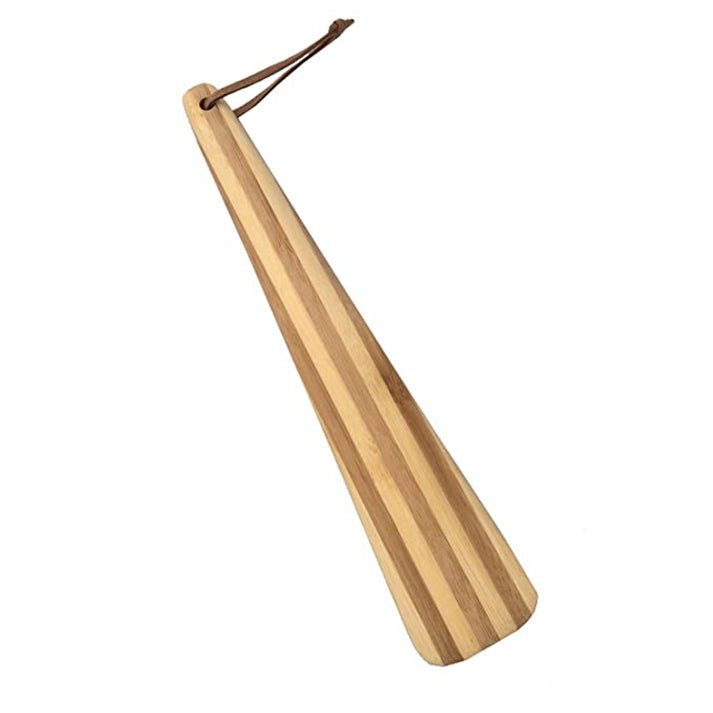 Bamboo Shoehorn Collonil - Barefoot Shoe Store