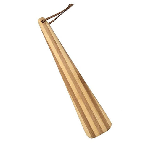 Bamboo Shoehorn Collonil - Barefoot Shoe Store