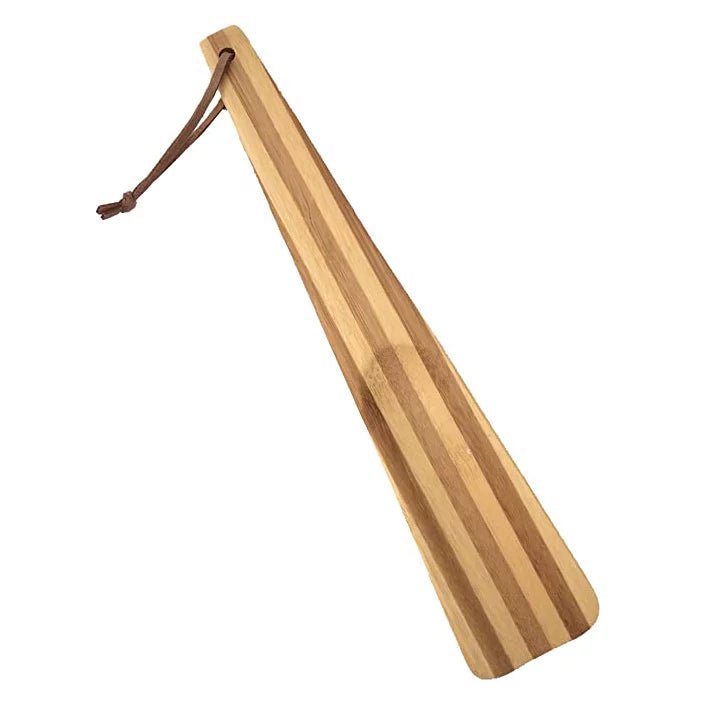 Bamboo Shoehorn Collonil - Barefoot Shoe Store