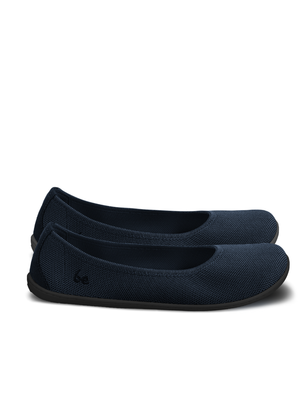 Ballet Flats Be Lenka Delight - Navy & Black