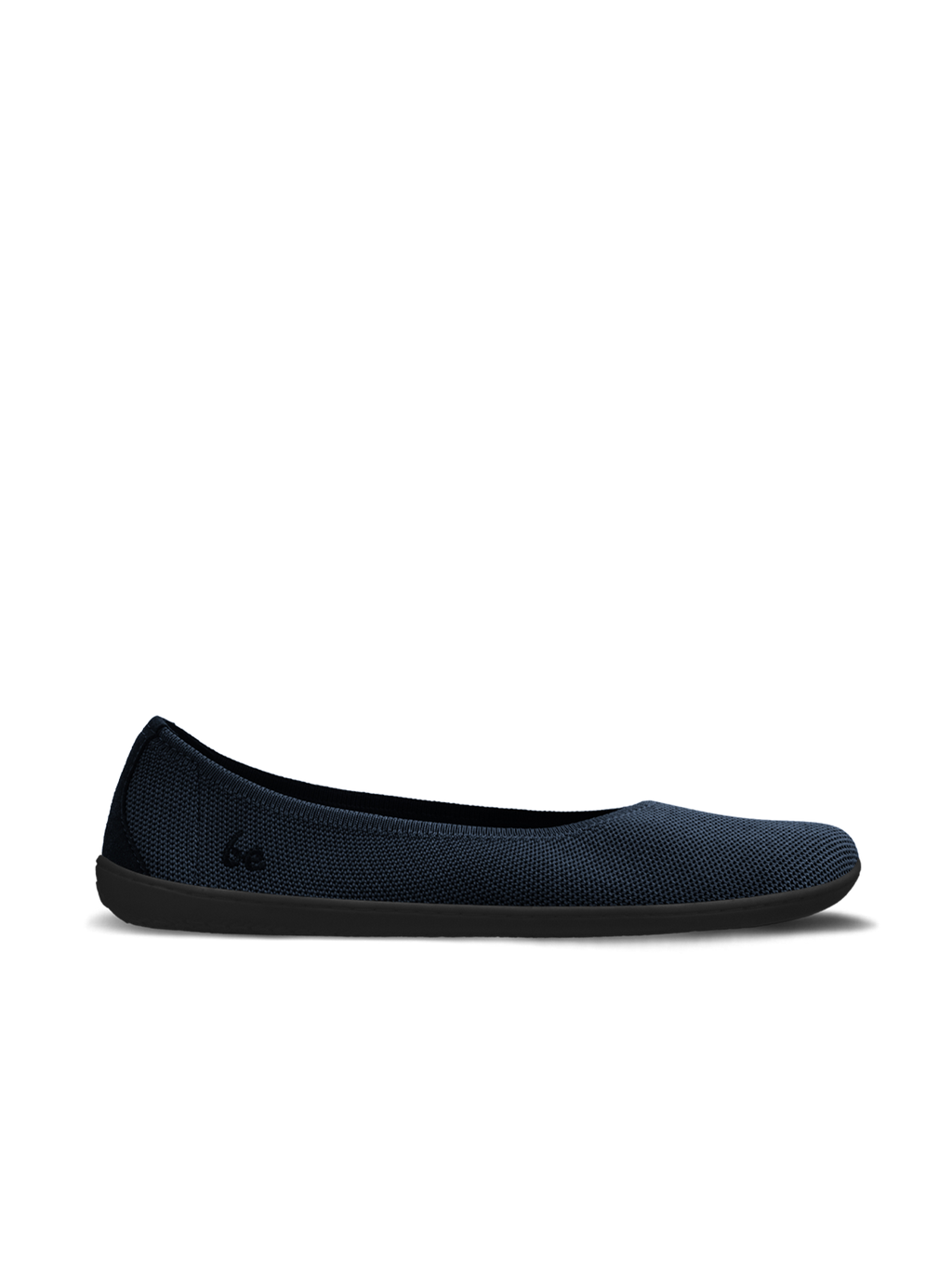 Ballet Flats Be Lenka Delight - Navy & Black