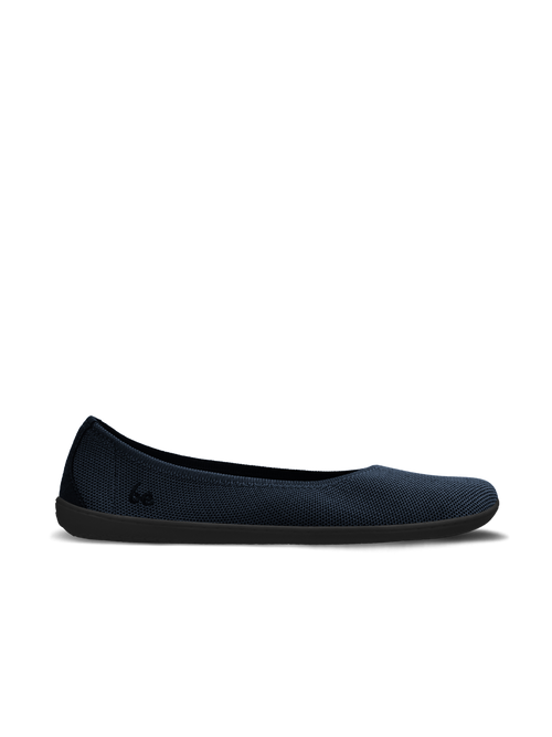 Ballet Flats Be Lenka Delight - Navy & Black
