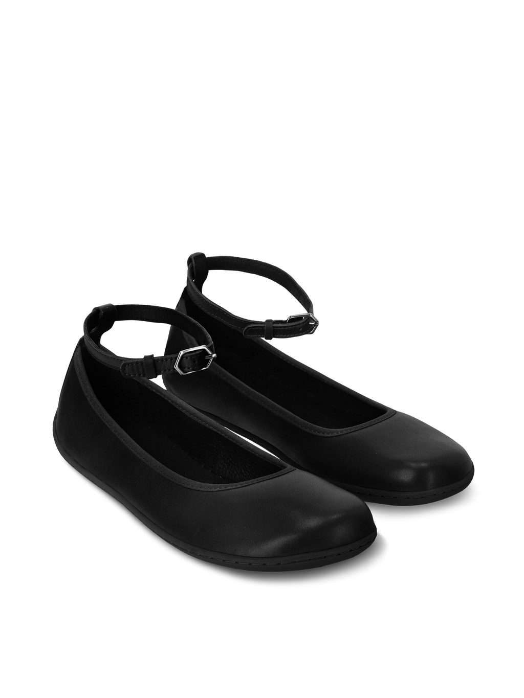 Ballet Flats Be Lenka Florence - All Black