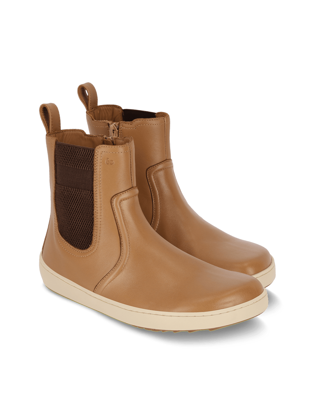 Barefoot Boots Be Lenka Allure - Light Cognac - Barefoot Shoe Store