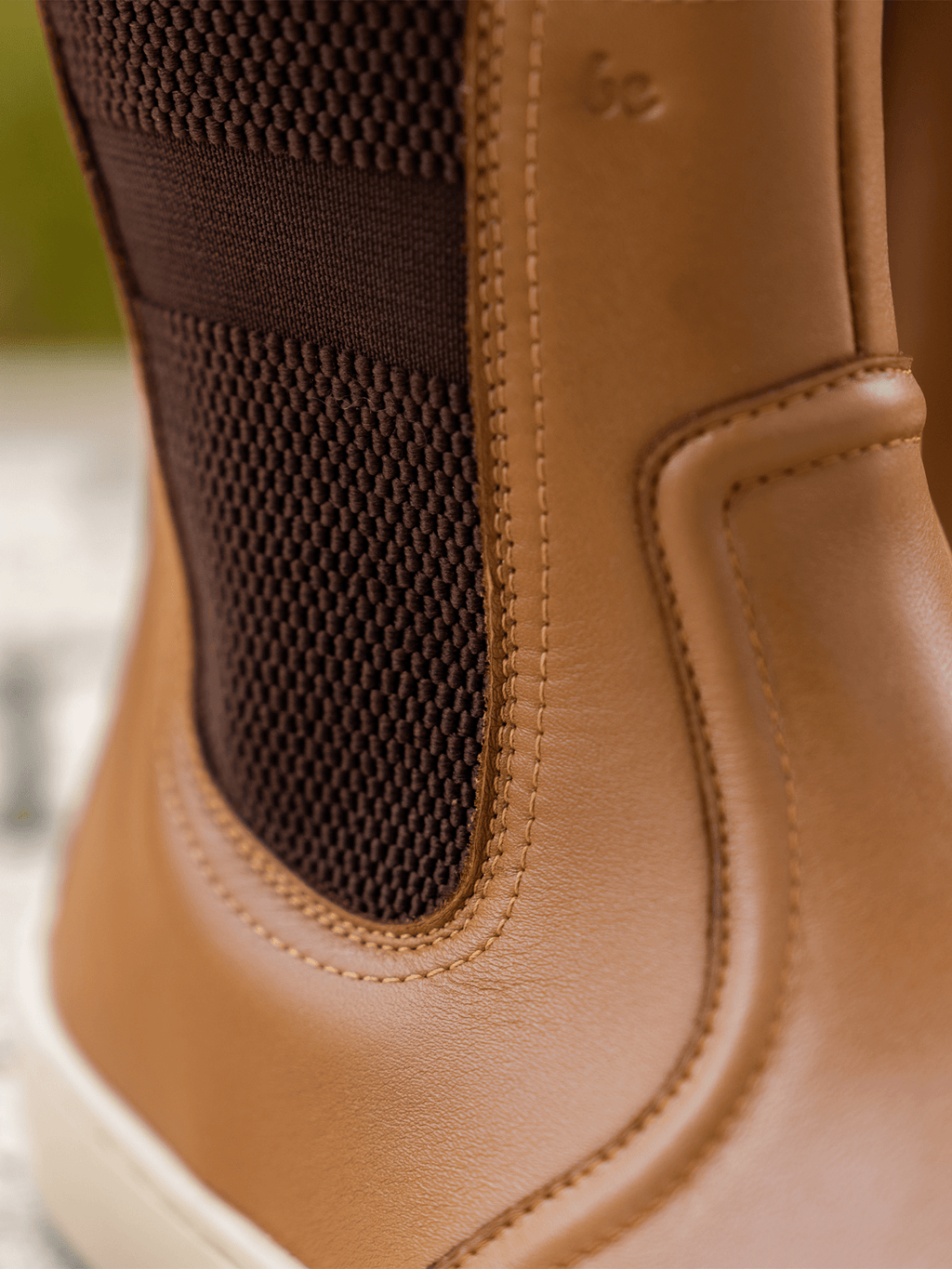 Barefoot Boots Be Lenka Allure - Light Cognac - Barefoot Shoe Store