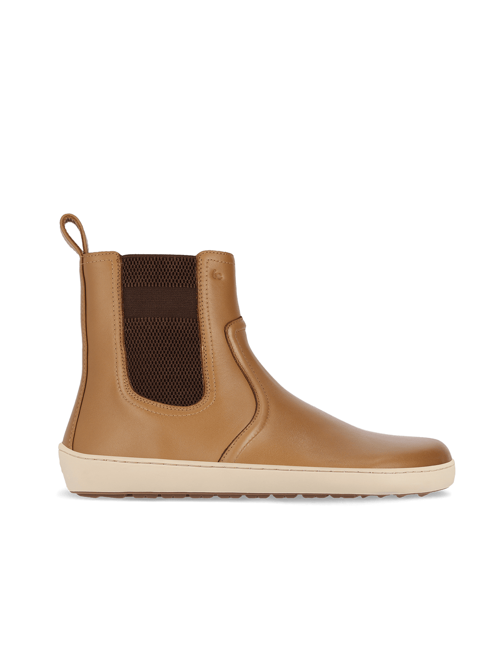 Barefoot Boots Be Lenka Allure - Light Cognac - Barefoot Shoe Store