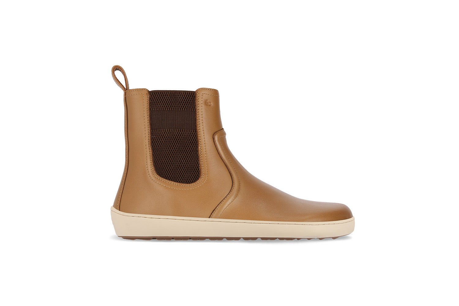 Barefoot Boots Be Lenka Allure - Light Cognac - Barefoot Shoe Store