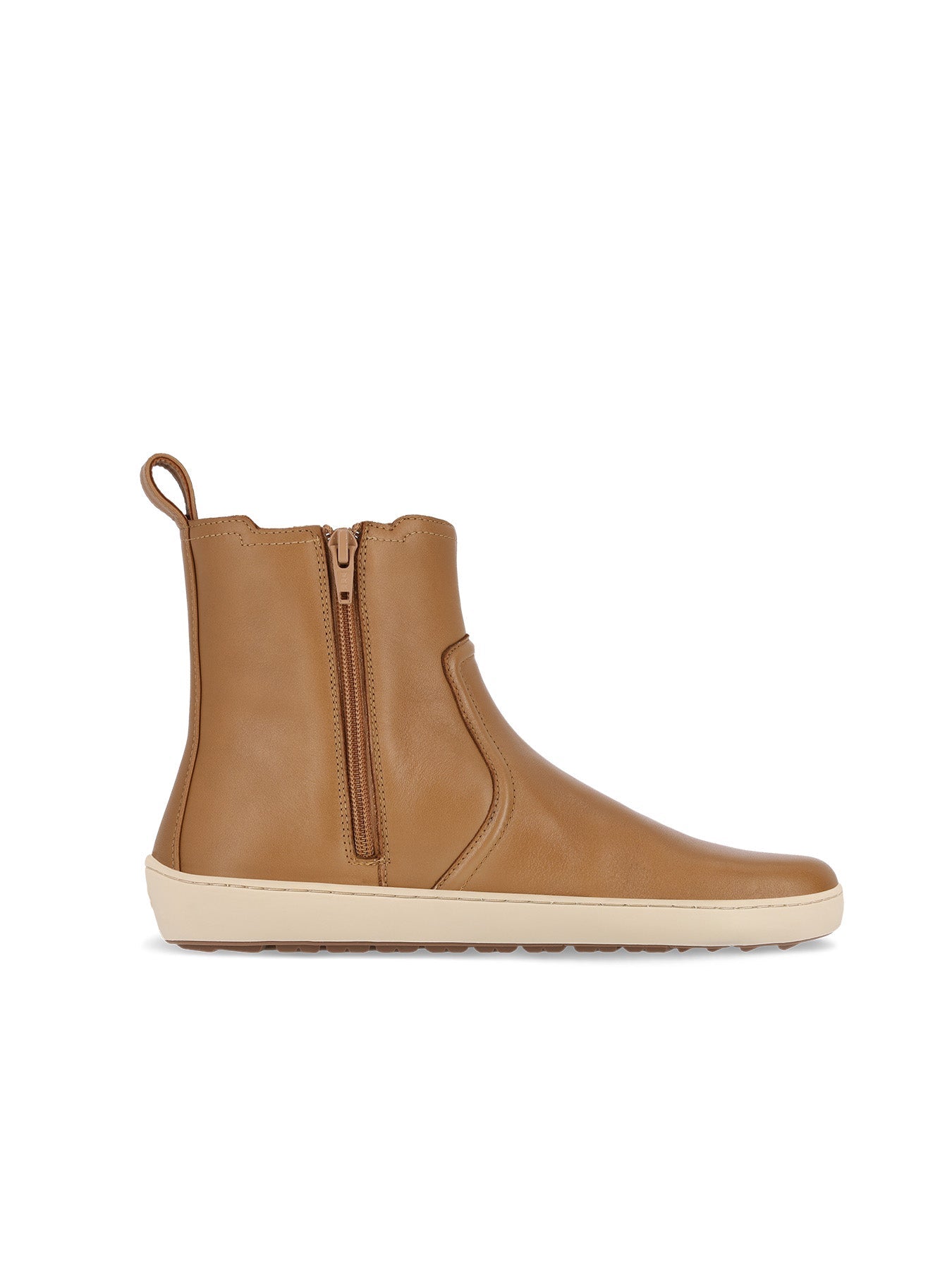 Barefoot Boots Be Lenka Allure - Light Cognac - Barefoot Shoe Store