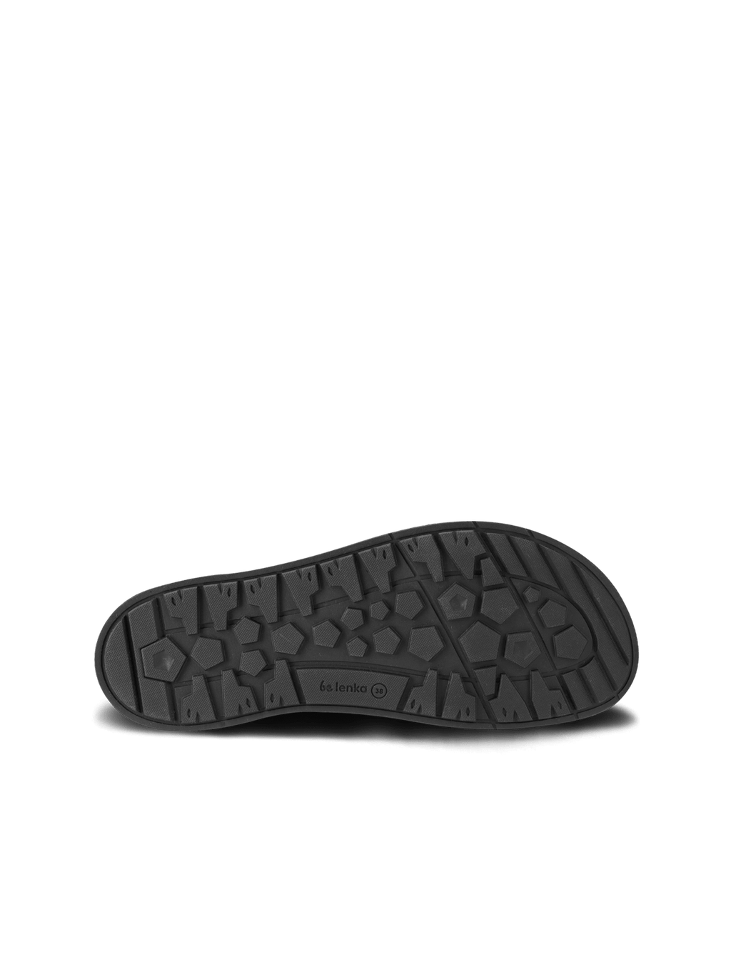 Barefoot Boots Be Lenka ArcticEdge - All Black - Barefoot Shoe Store