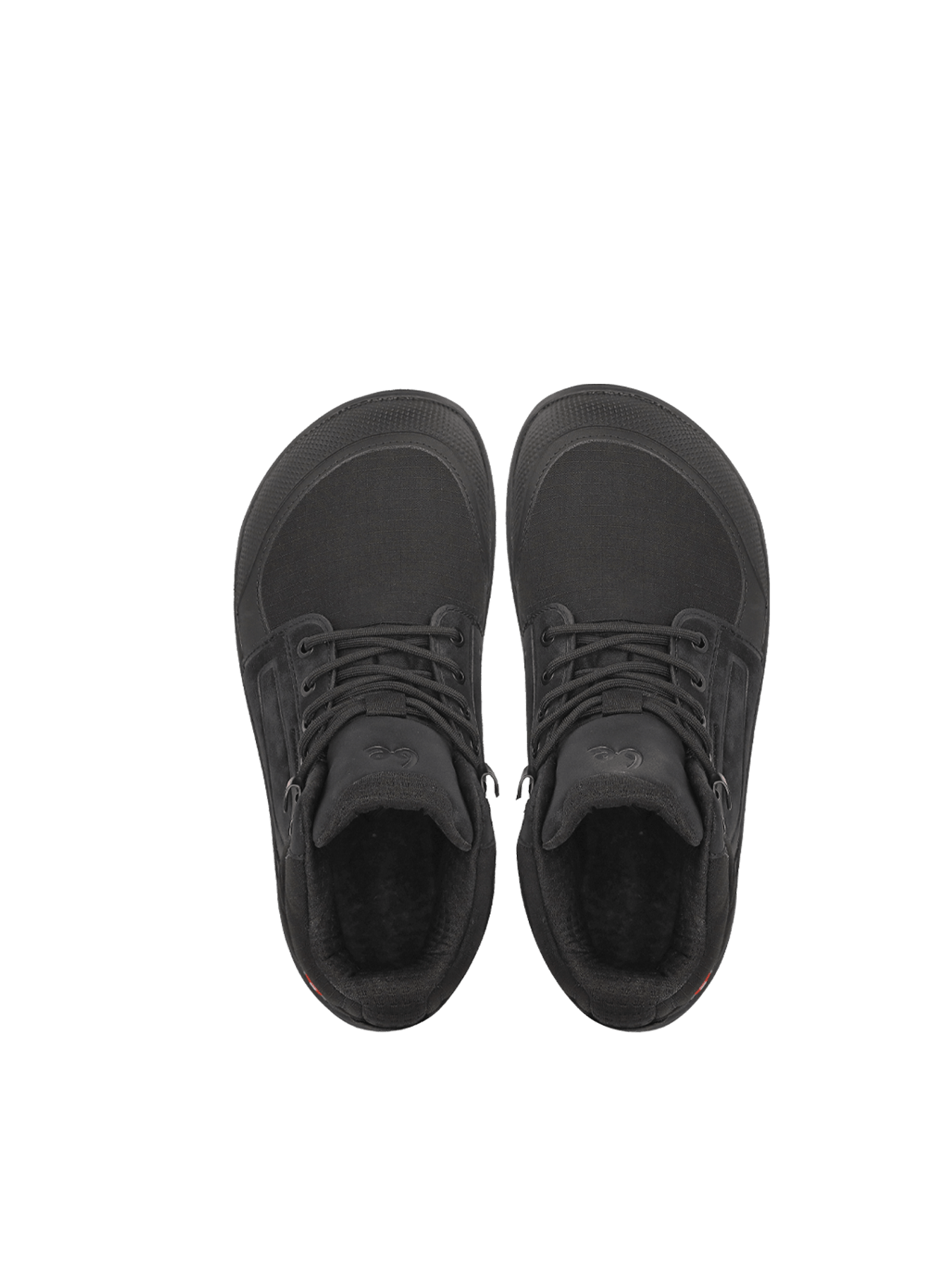 Barefoot Boots Be Lenka ArcticEdge - All Black - Barefoot Shoe Store