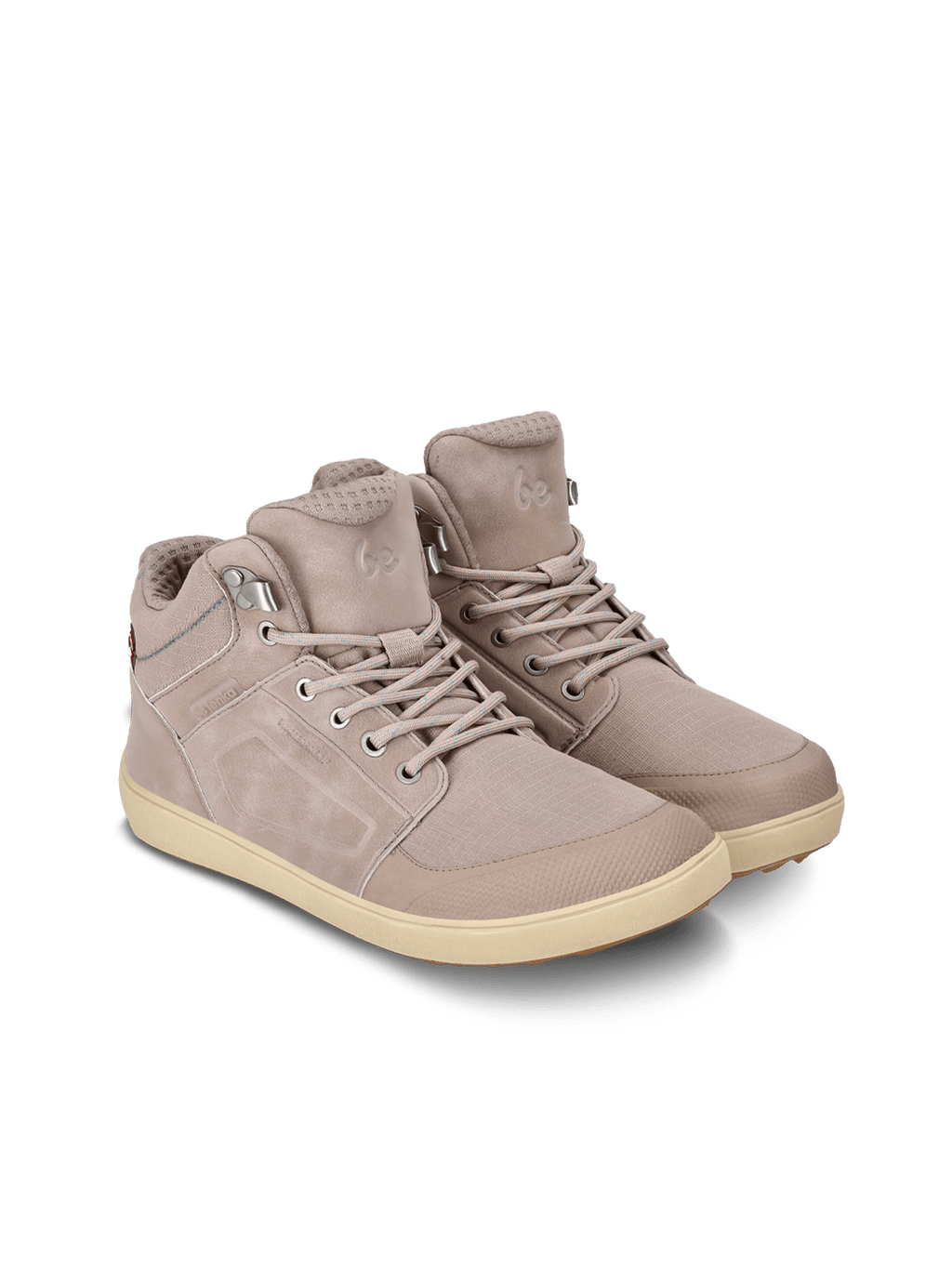 Barefoot Boots Be Lenka ArcticEdge - Beige - Barefoot Shoe Store