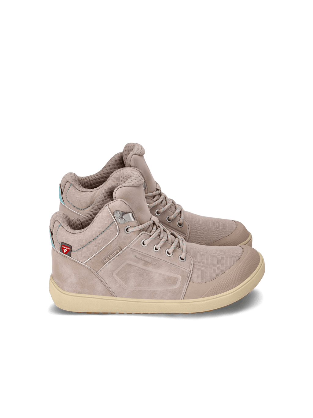 Barefoot Boots Be Lenka ArcticEdge - Beige - Barefoot Shoe Store
