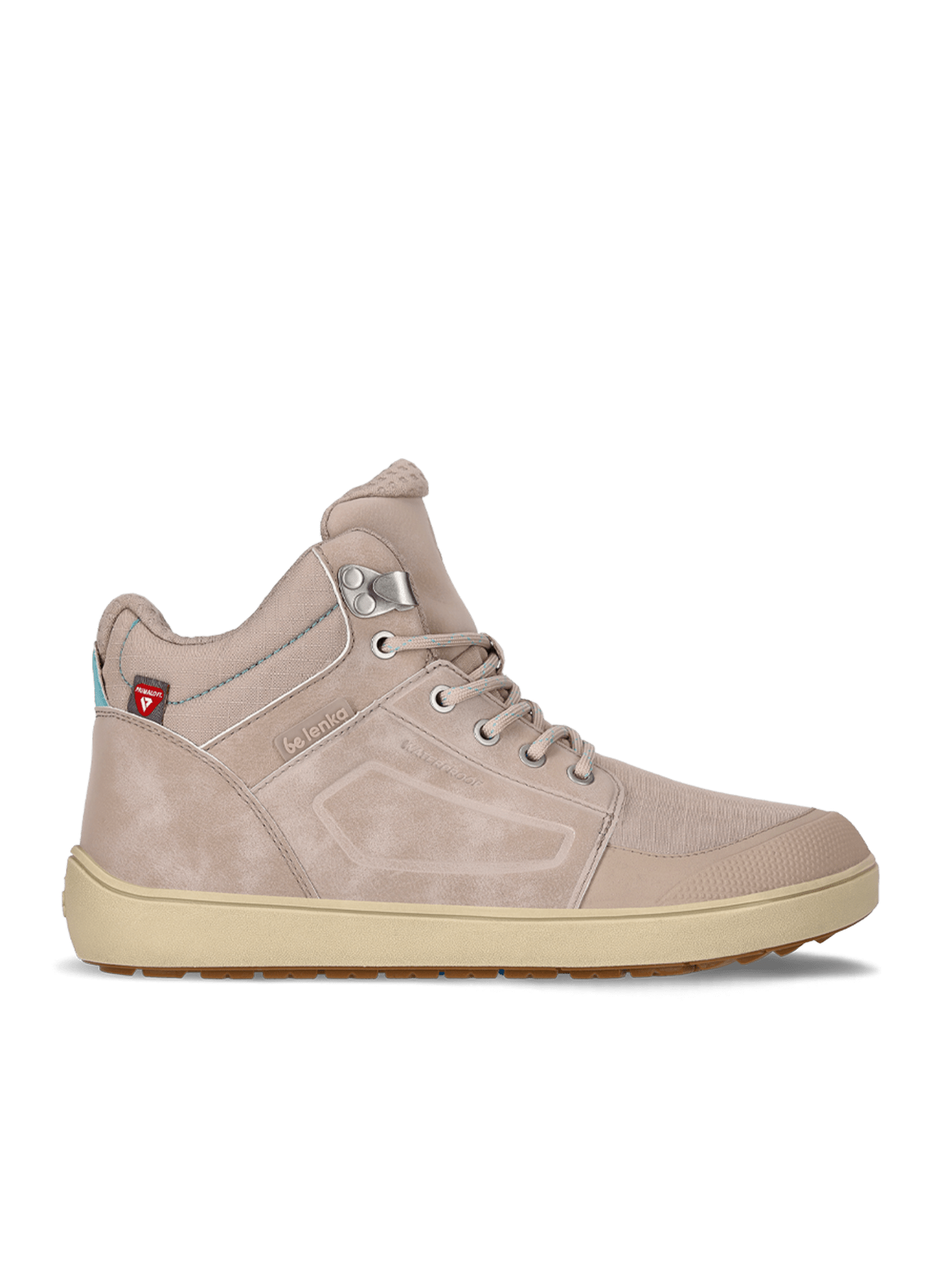 Barefoot Boots Be Lenka ArcticEdge - Beige - Barefoot Shoe Store