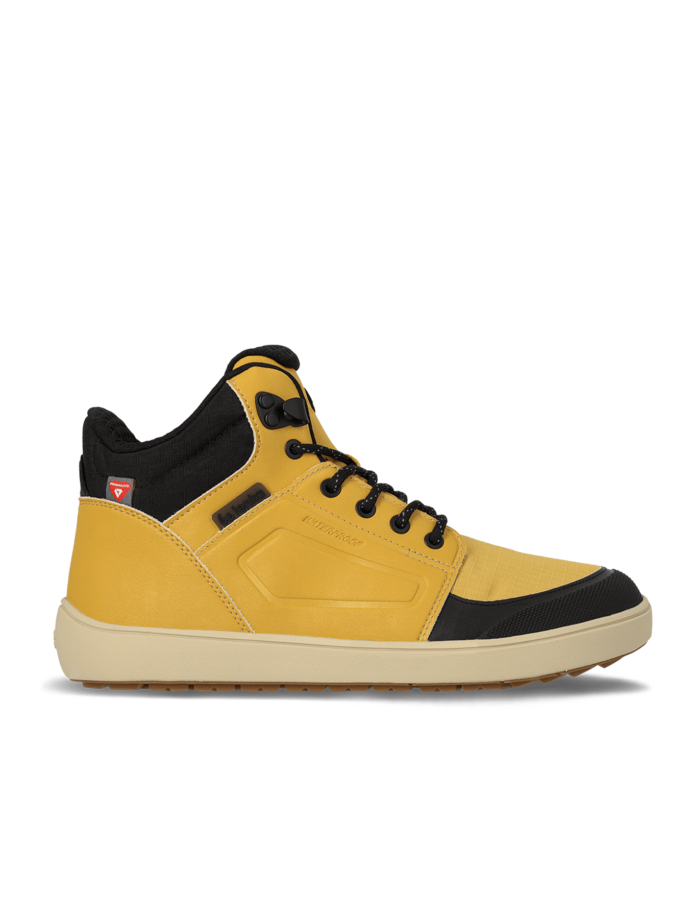 Barefoot Boots Be Lenka ArcticEdge - Mustard - Barefoot Shoe Store