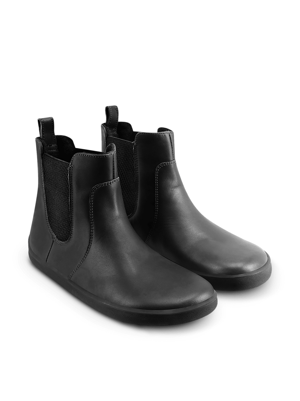 Barefoot Boots Be Lenka Entice Neo - All Black - Barefoot Shoe Store