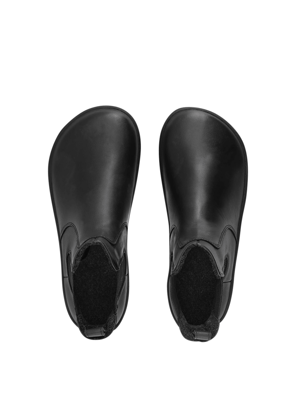 Barefoot Boots Be Lenka Entice Neo - All Black - Barefoot Shoe Store