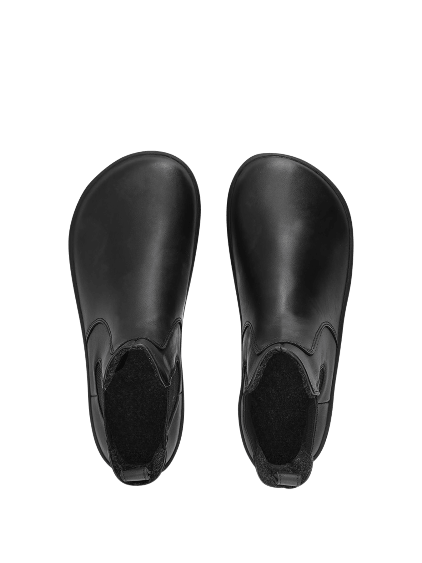 Barefoot Boots Be Lenka Entice Neo - All Black - Barefoot Shoe Store