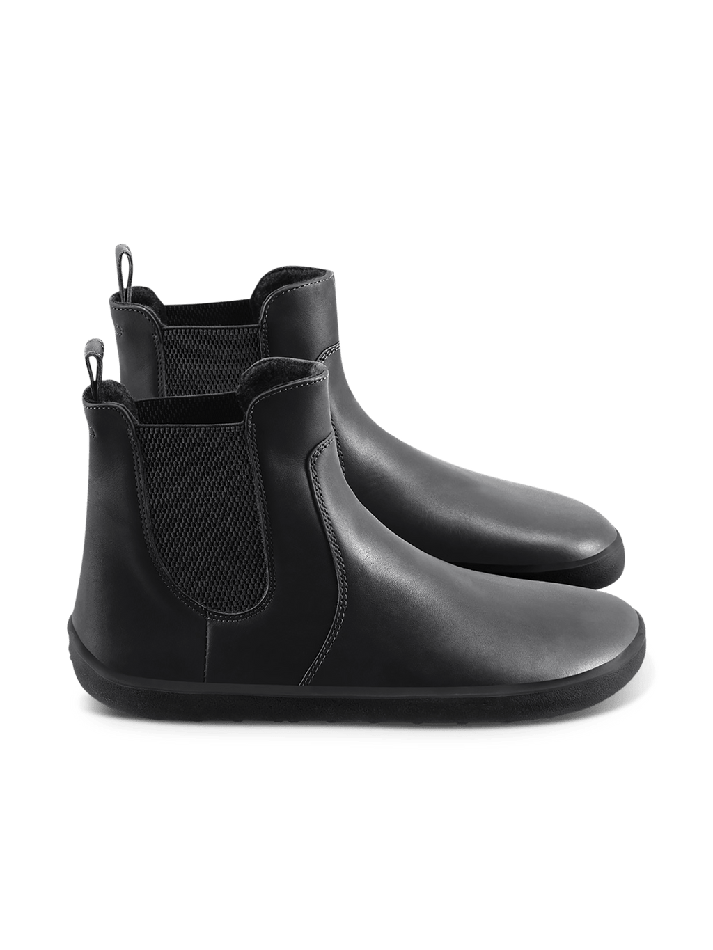 Barefoot Boots Be Lenka Entice Neo - All Black - Barefoot Shoe Store
