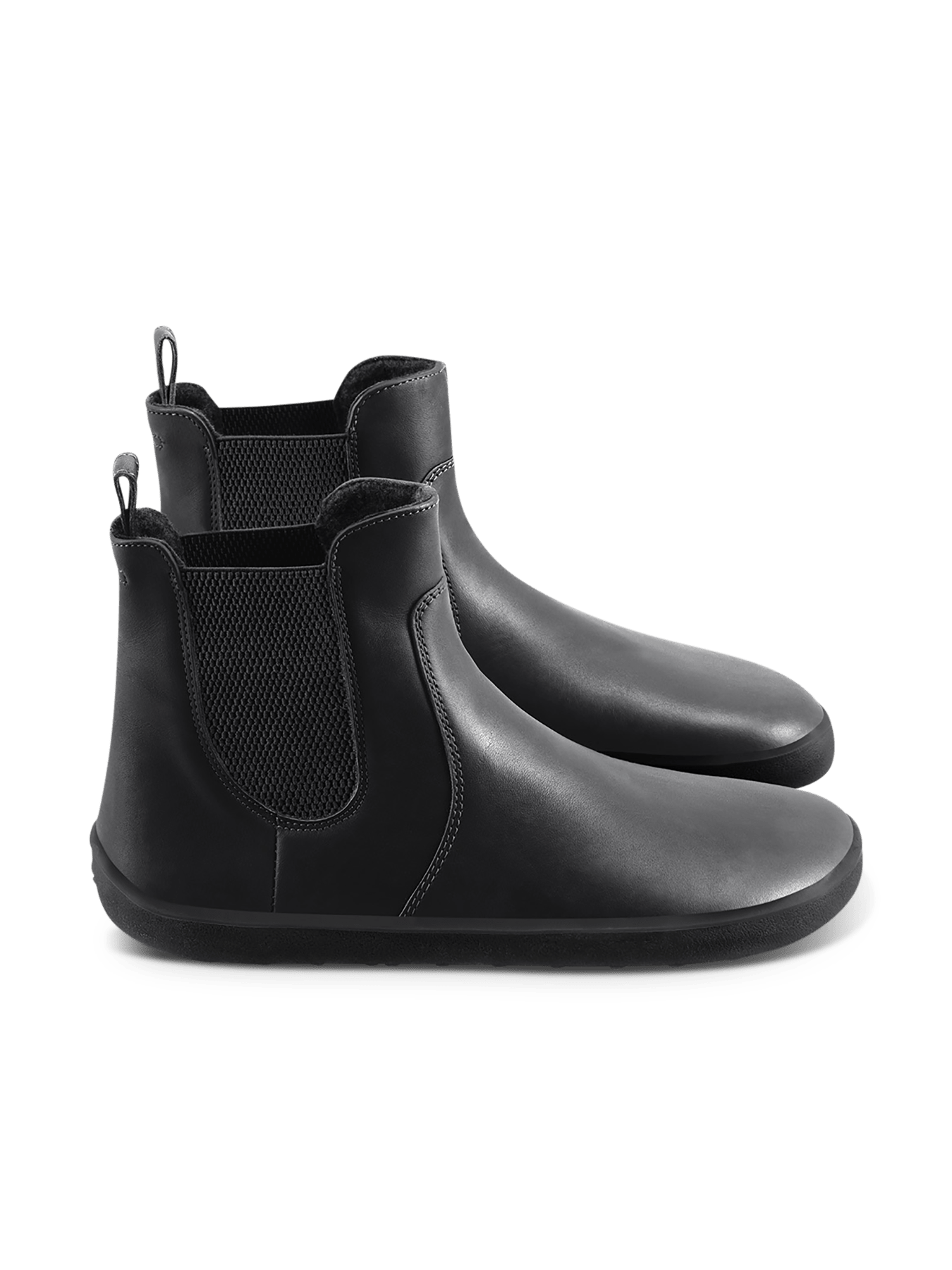 Barefoot Boots Be Lenka Entice Neo - All Black - Barefoot Shoe Store