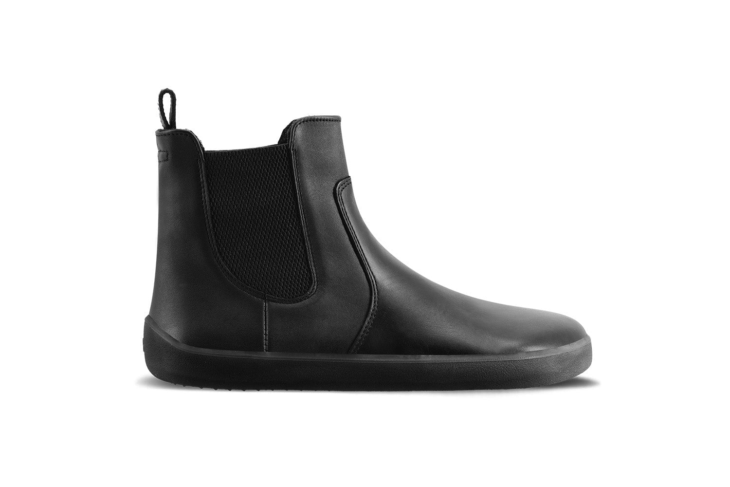 Barefoot Boots Be Lenka Entice Neo - All Black - Barefoot Shoe Store
