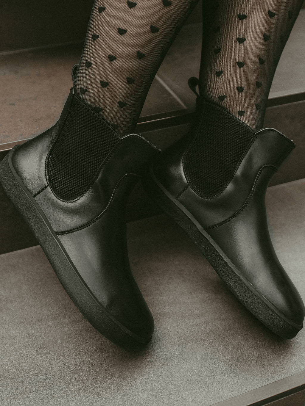 Barefoot Boots Be Lenka Entice Neo - All Black - Barefoot Shoe Store