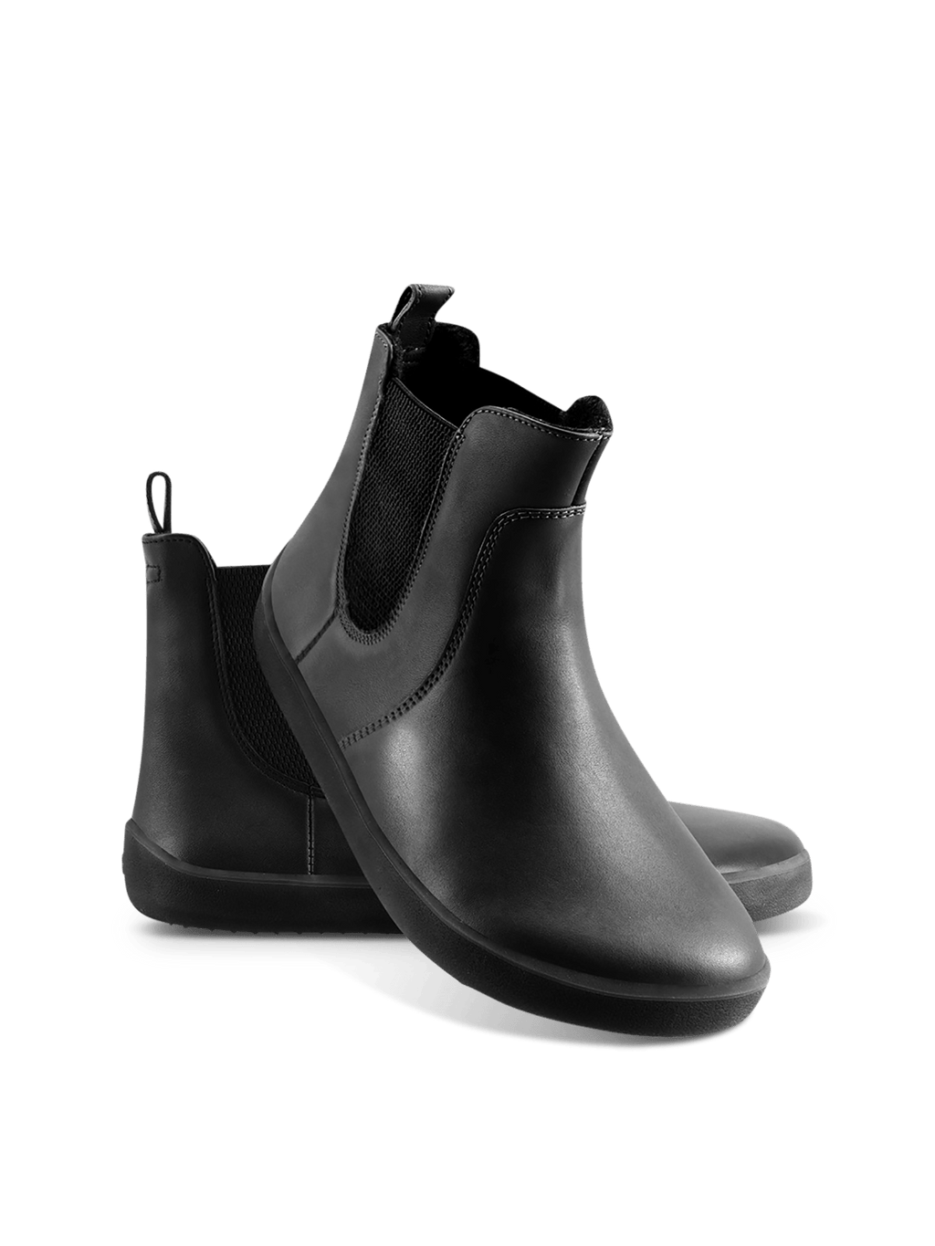 Barefoot Boots Be Lenka Entice Neo - All Black - Barefoot Shoe Store