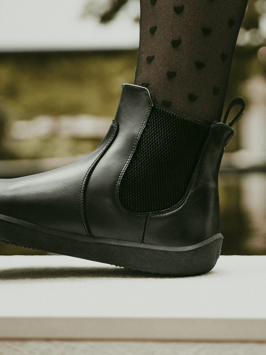 Barefoot Boots Be Lenka Entice Neo - All Black - Barefoot Shoe Store