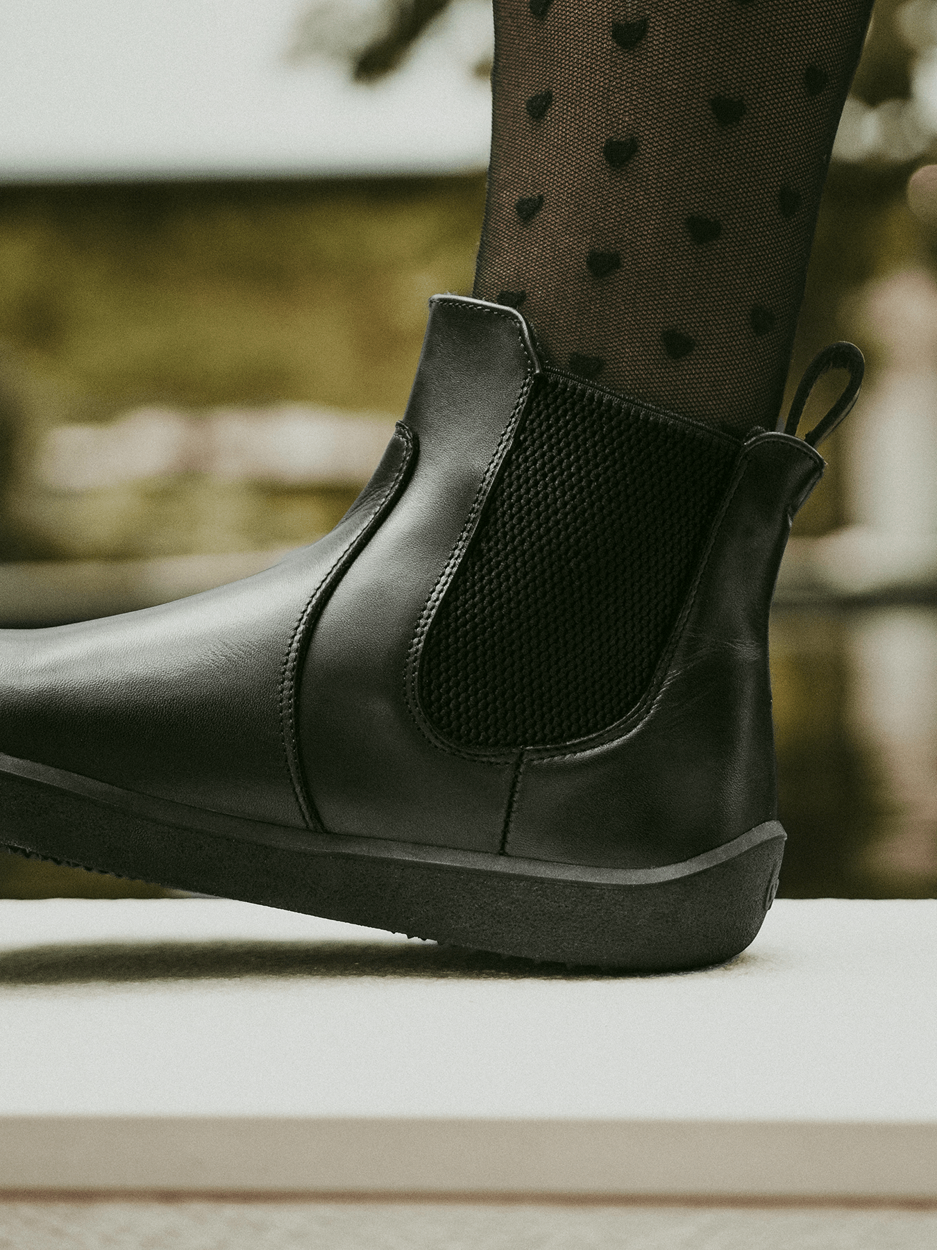 Barefoot Boots Be Lenka Entice Neo - All Black - Barefoot Shoe Store