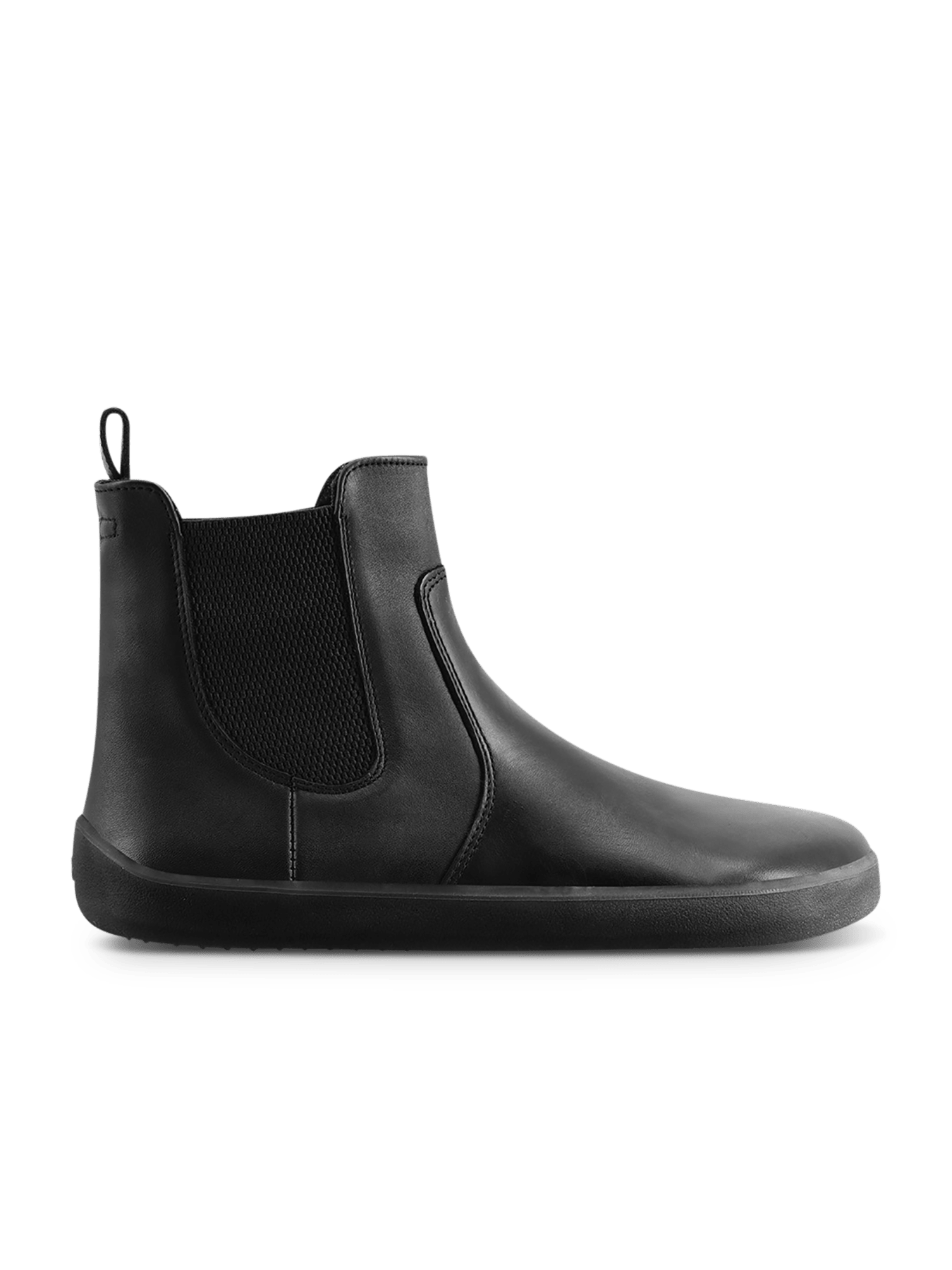 Barefoot Boots Be Lenka Entice Neo - All Black - Barefoot Shoe Store