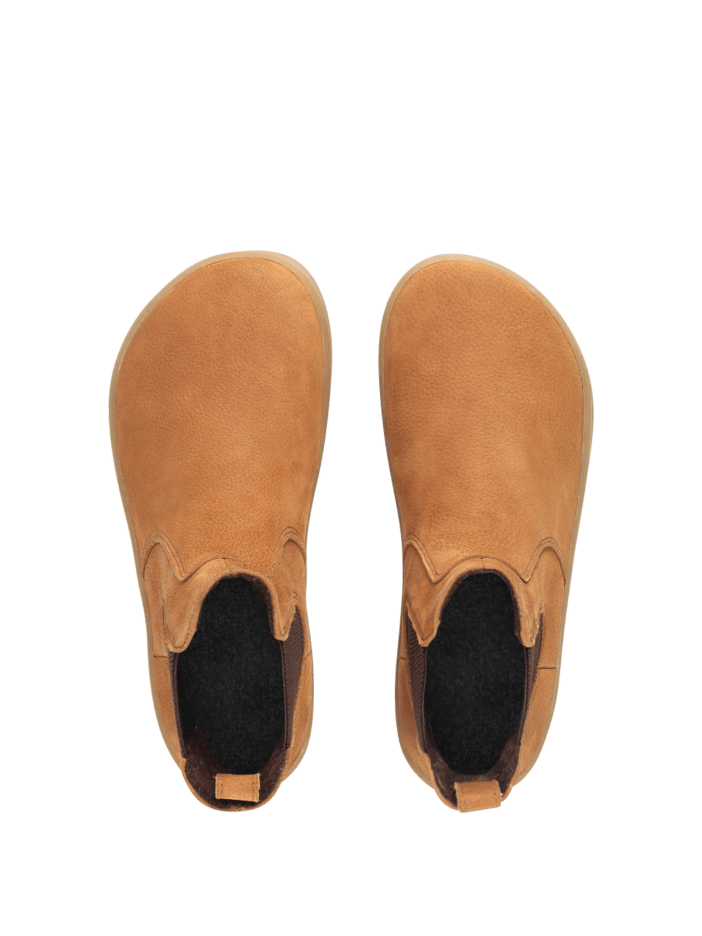 Barefoot Boots Be Lenka Entice Neo - Cinnamon Brown - Barefoot Shoe Store