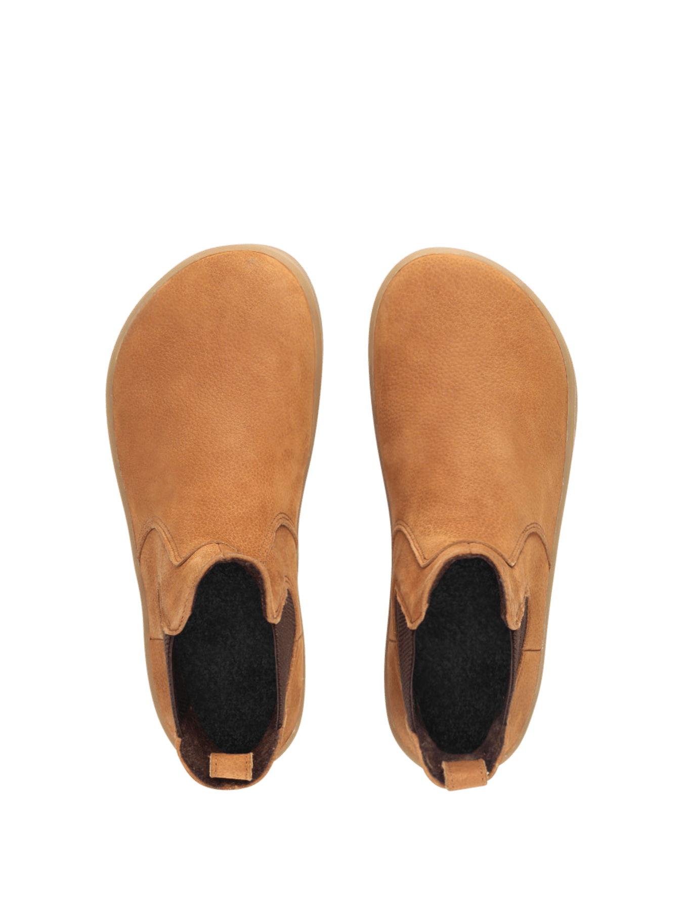 Barefoot Boots Be Lenka Entice Neo - Cinnamon Brown - Barefoot Shoe Store