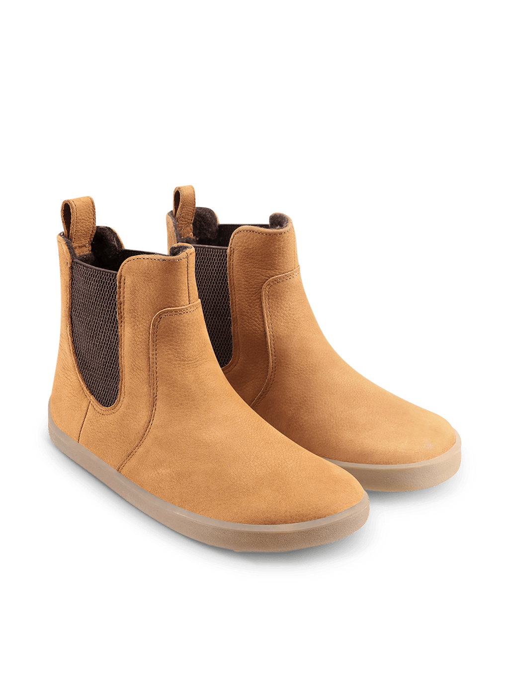 Barefoot Boots Be Lenka Entice Neo - Cinnamon Brown - Barefoot Shoe Store