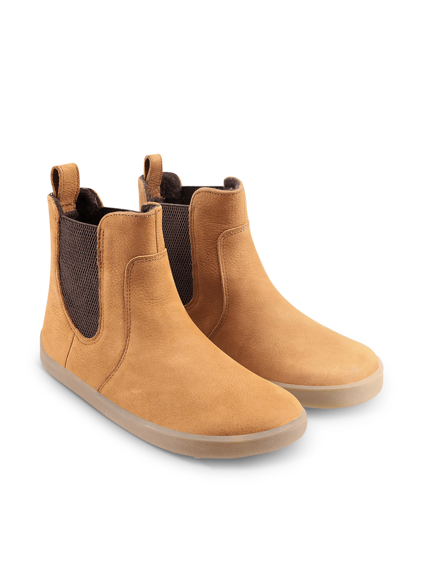 Barefoot Boots Be Lenka Entice Neo - Cinnamon Brown - Barefoot Shoe Store