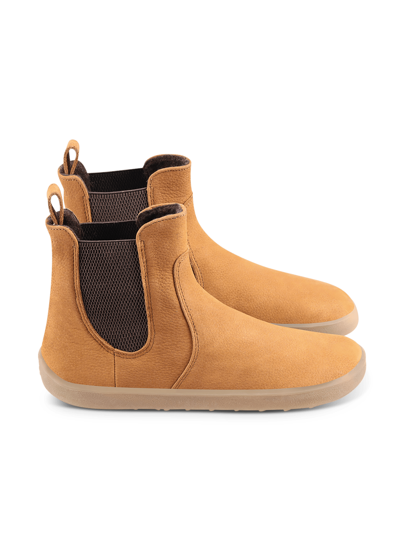 Barefoot Boots Be Lenka Entice Neo - Cinnamon Brown - Barefoot Shoe Store